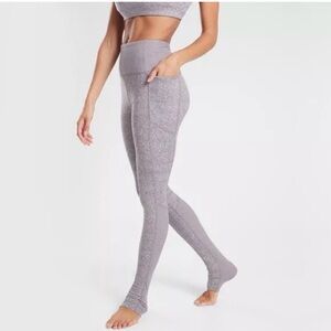 ATHLETA | Exhale Heel Tight SoftLuxe Leggings